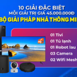 Lắp Cáp Quang VNPT Trúng SmartHome