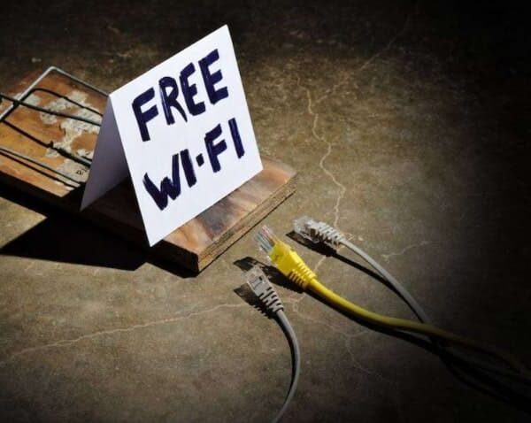 WiFi công cộng miễn phí và những nguy hiểm tiềm ẩn về bảo mật