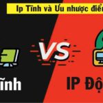 ip tĩnh là gì