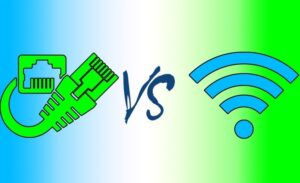 Có Sự khác biệt giữa Internet và WiFi hay không?