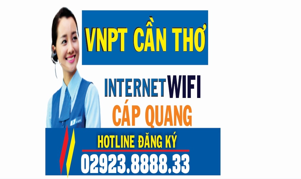 Hotline VNPT Cần Thơ