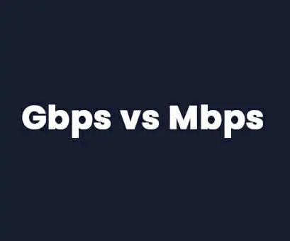 Mbps so với Gbps: Bạn có cần Internet Gigabit không?