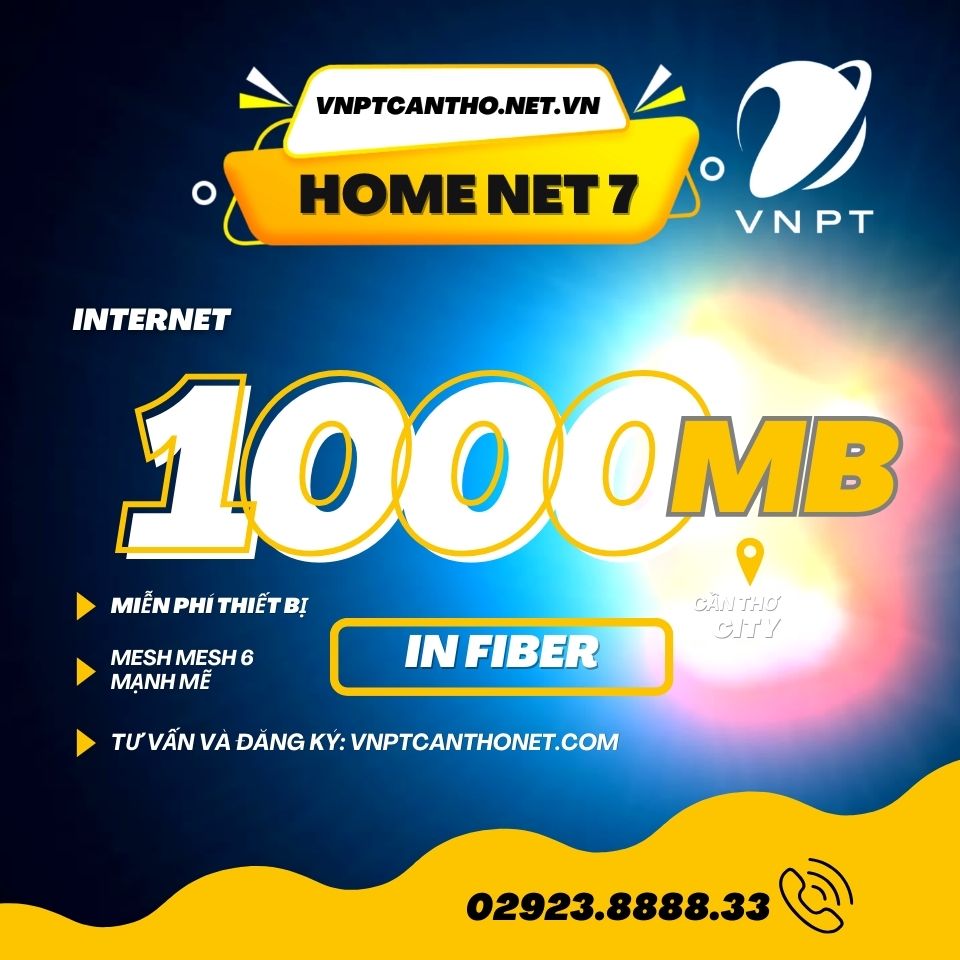 Home Net 7 VNPT