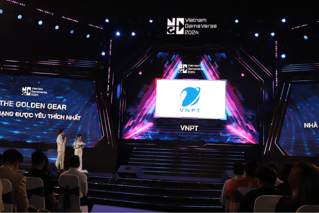 VNPT Vietnam Game Awards 2024