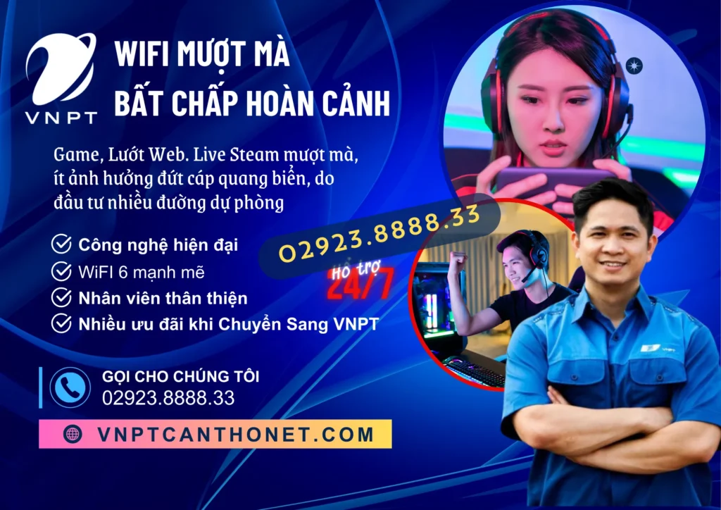 mạng fpt chậm 2024