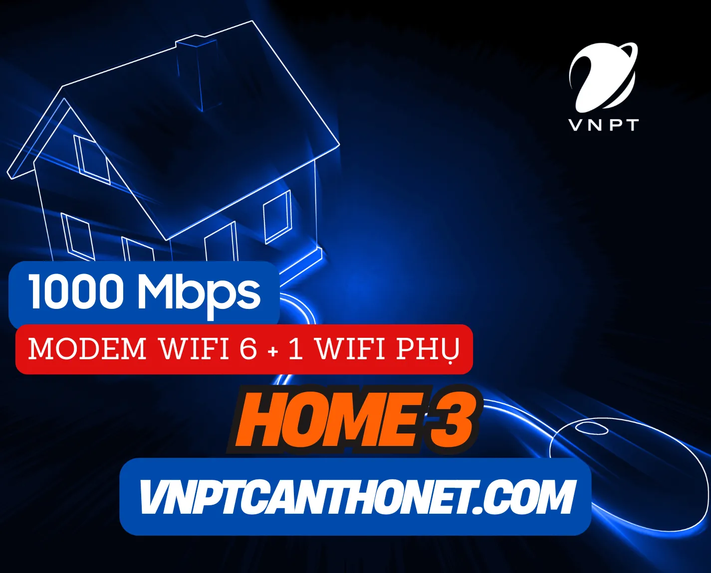 Gói HOME 3