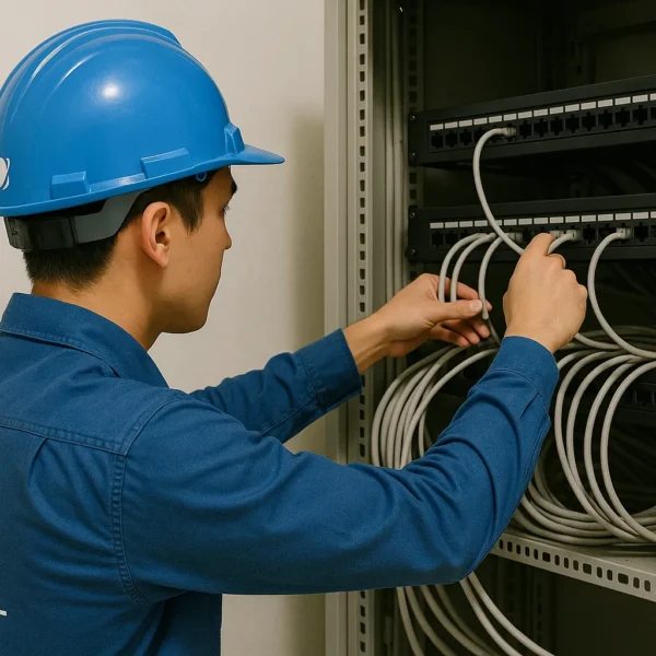 Dịch vụ Lắp đặt Mạng Nội Bộ Cần Thơ: Giải Pháp Toàn Diện