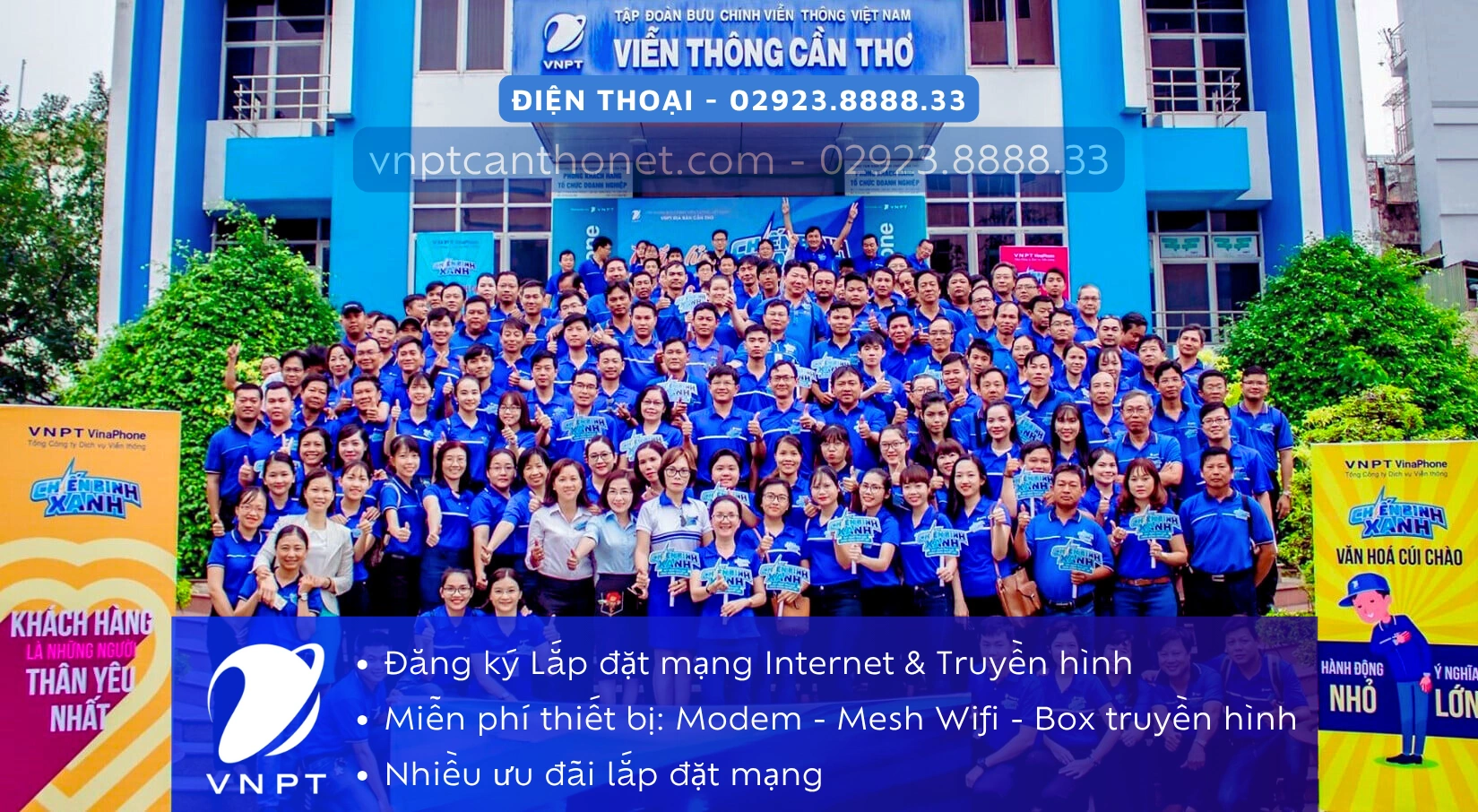 VNPT Phong Điền Cần Thơ