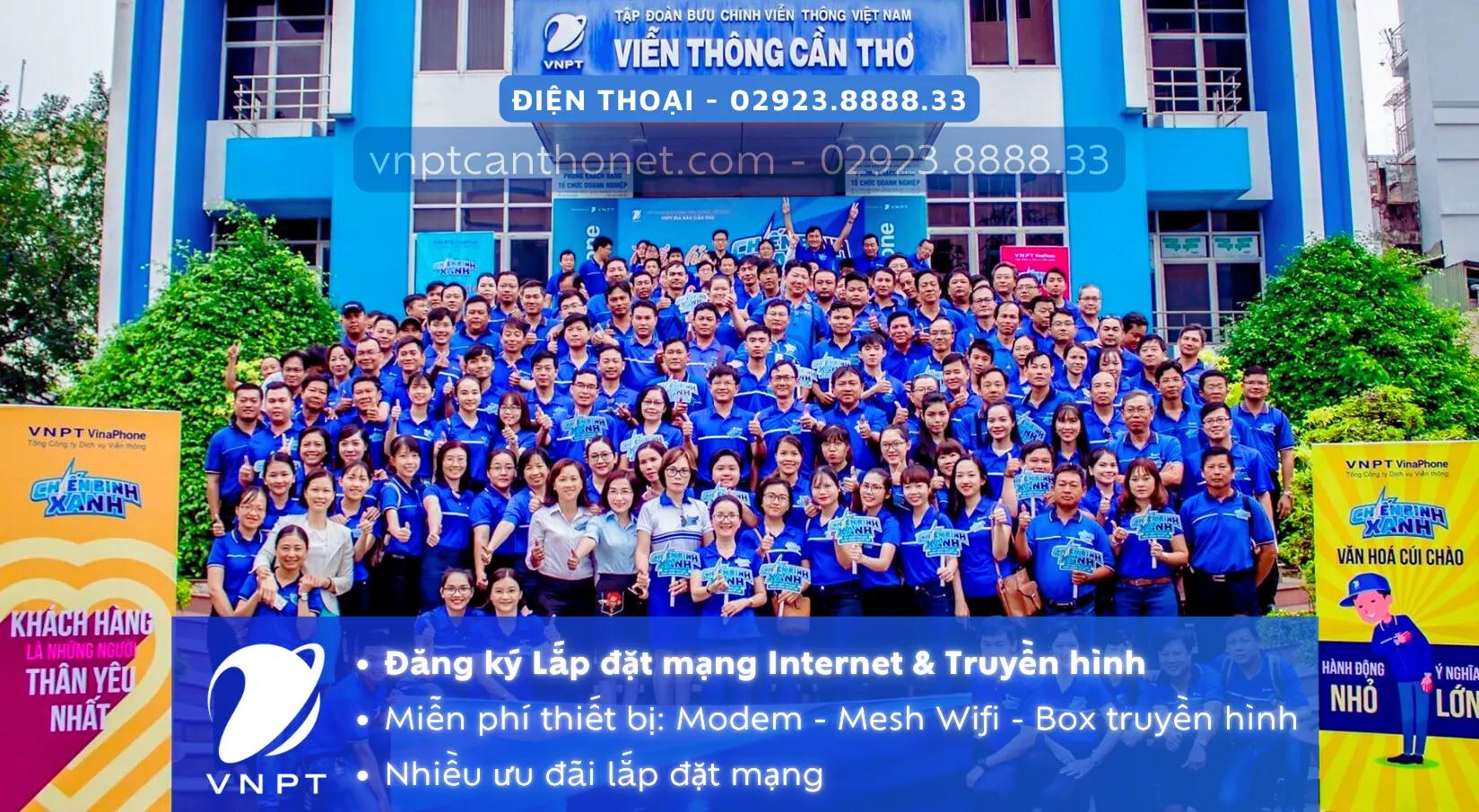 VNPT Tân An Cần Thơ