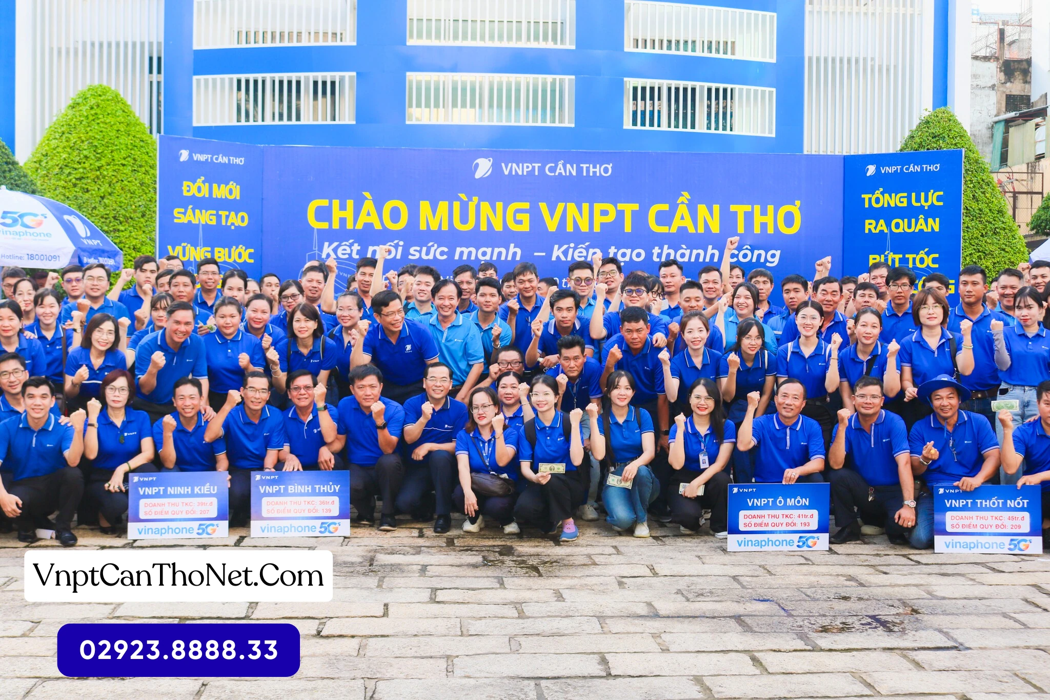 Hoạt động VNPT Cần Thơ - 2