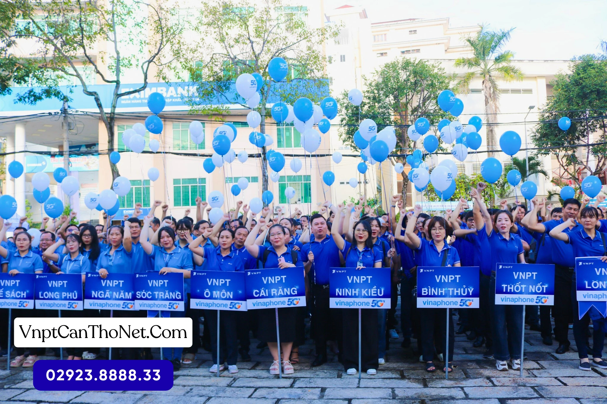 Hoạt động VNPT Cần Thơ - 3