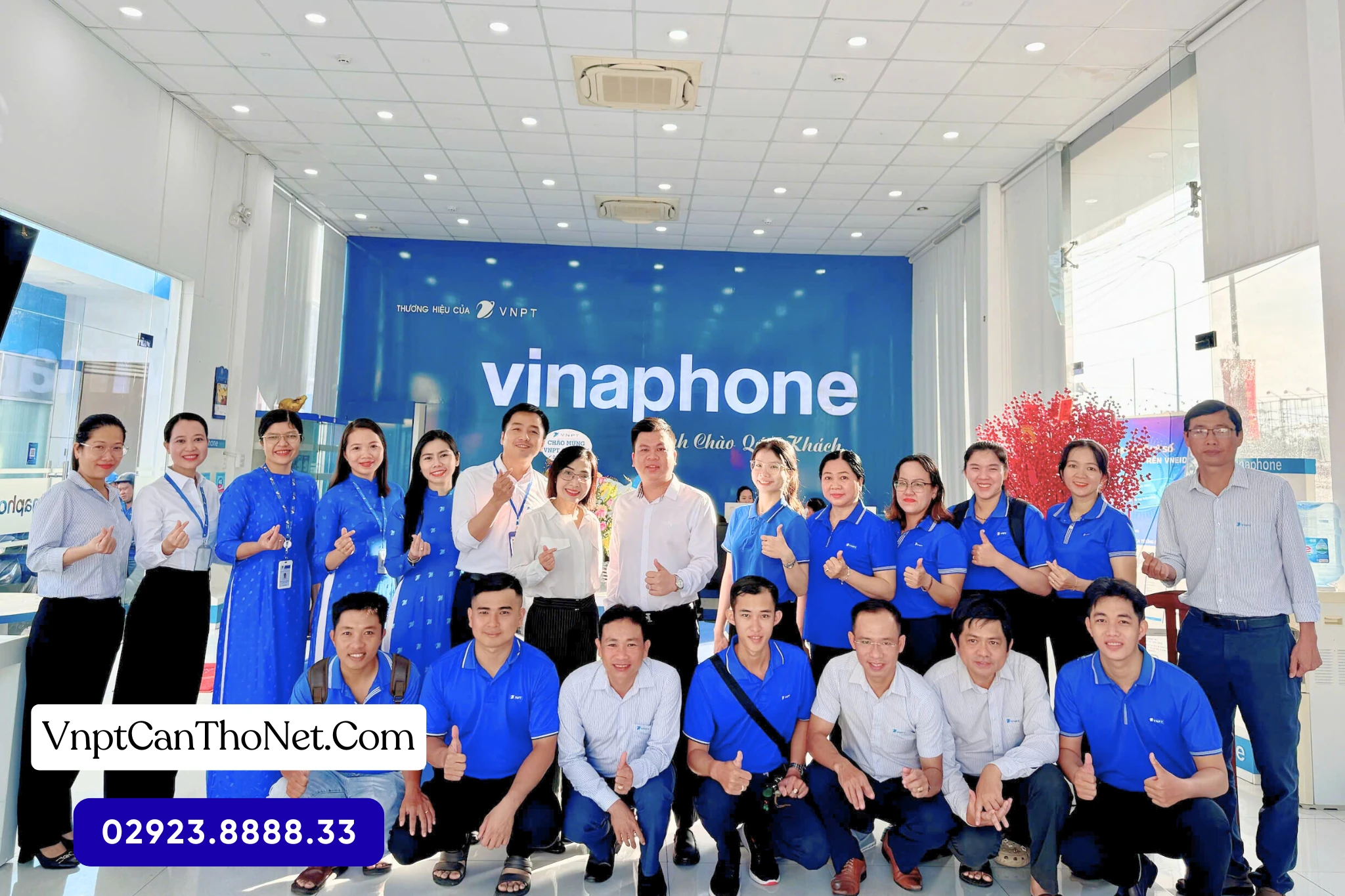 Hoạt động VNPT Cần Thơ - 4