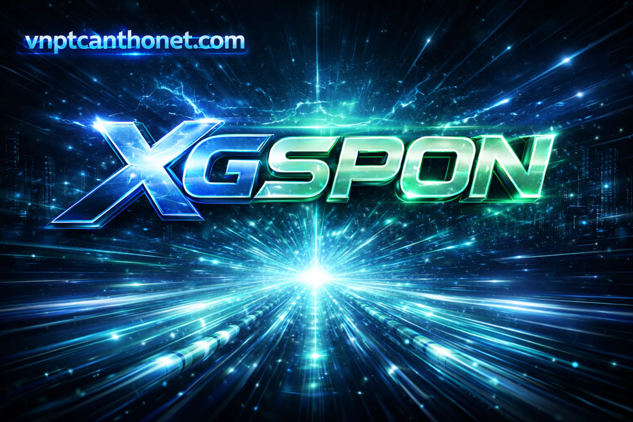 Công nghệ XGSPON Giga X VNPT 2.5Gbps